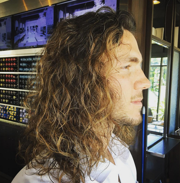 Rich Low Hair At Serandi Salon Laguna Beach Hair Salon Photo